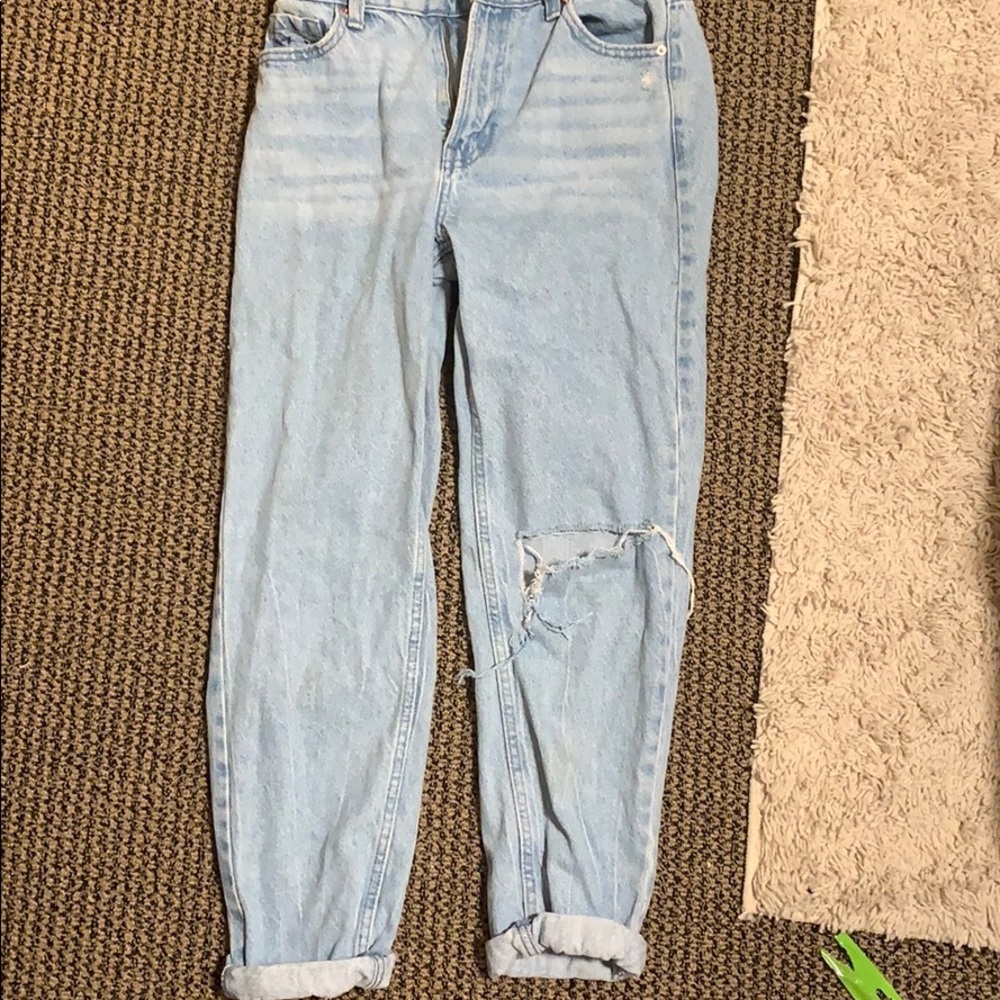 bershka jeans only worn a few times